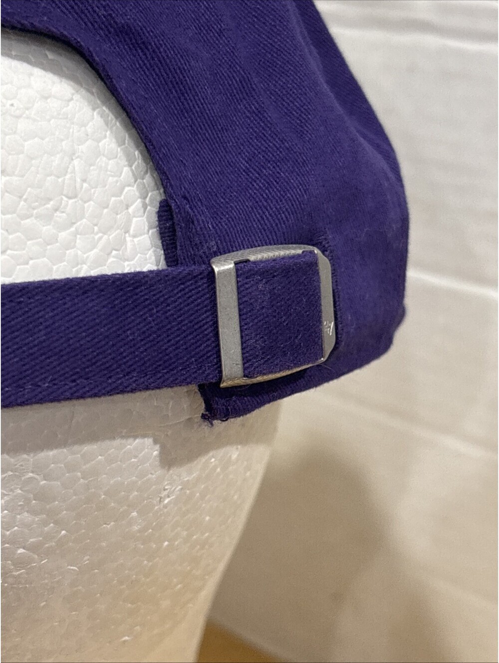 Clemson Tigers College Football NCAA Death Valley Sequin Flashy Baseball Cap - Picture 9 of 13